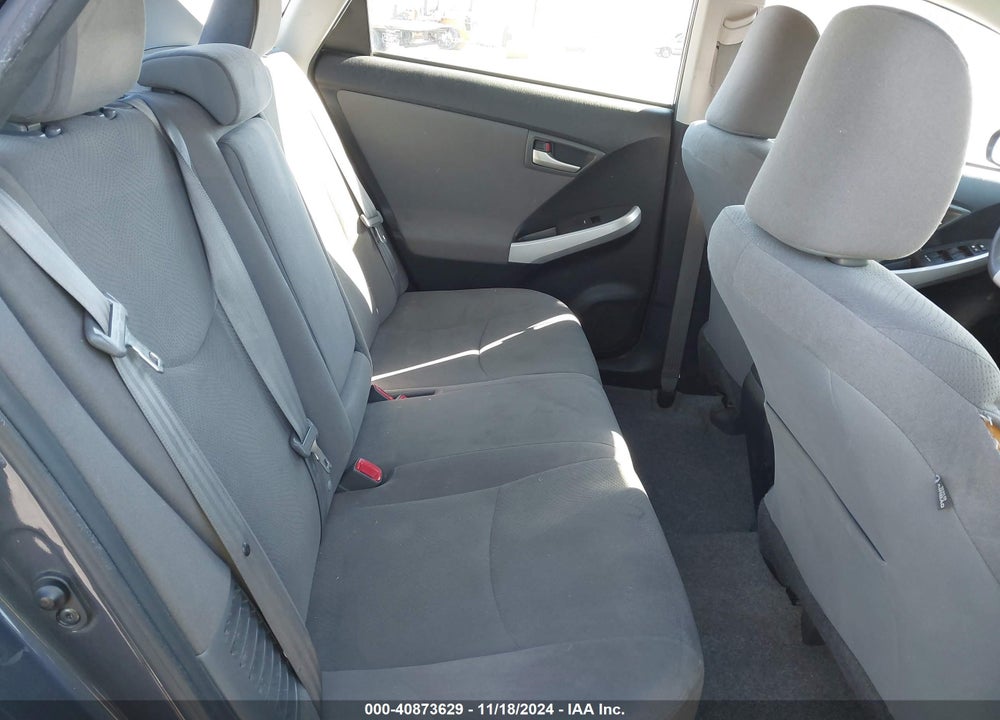 2015 TOYOTA PRIUS VIN: JTDKN3DU6F2002325