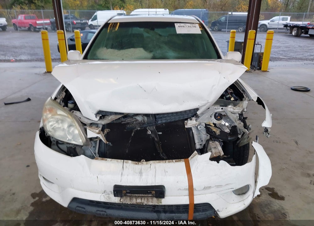 2006 TOYOTA MATRIX/XR VIN: 2T1KR30E86C584593