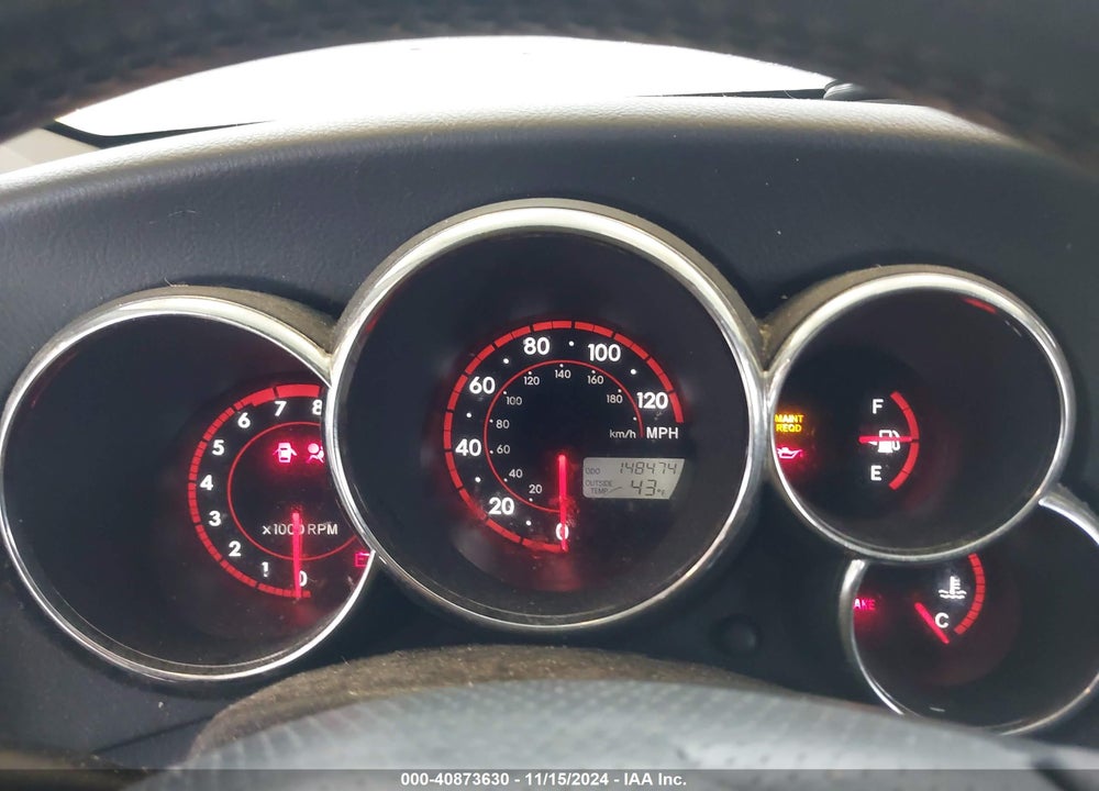 2006 TOYOTA MATRIX/XR VIN: 2T1KR30E86C584593