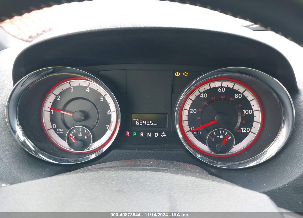 2018 DODGE GRAND CARAVAN SXT VIN: 2C4RDGCG7JR341836
