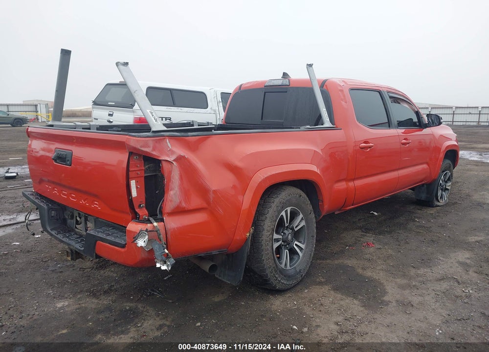 2017 TOYOTA TACOMA TRD OFF ROAD/TRD SPORT VIN: 5TFDZ5BN2HX018788
