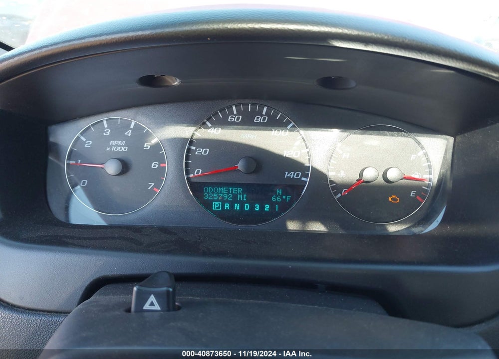 2006 CHEVROLET IMPALA LT VIN: 2G1WC581069141086