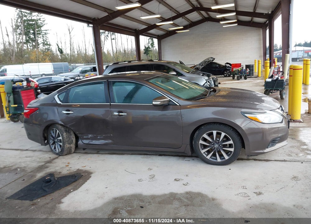 2016 NISSAN ALTIMA 2.5 SV VIN: 1N4AL3APXGC124185