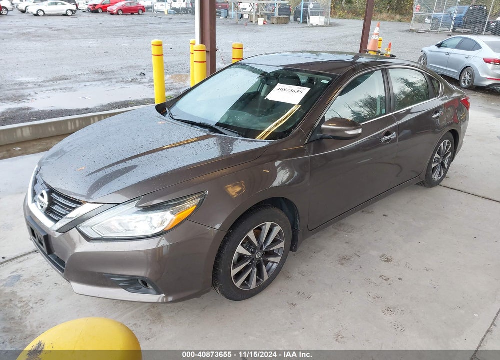 2016 NISSAN ALTIMA 2.5 SV VIN: 1N4AL3APXGC124185