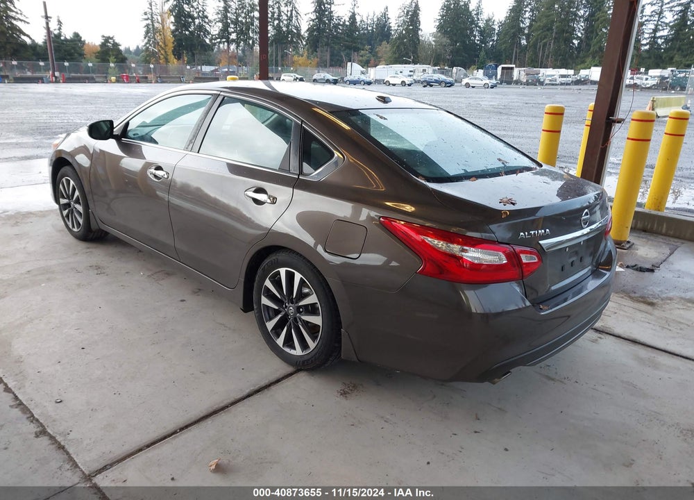2016 NISSAN ALTIMA 2.5 SV VIN: 1N4AL3APXGC124185