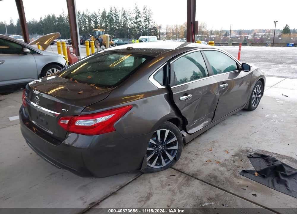2016 NISSAN ALTIMA 2.5 SV VIN: 1N4AL3APXGC124185