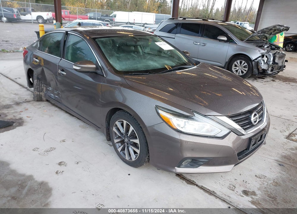 2016 NISSAN ALTIMA 2.5 SV VIN: 1N4AL3APXGC124185