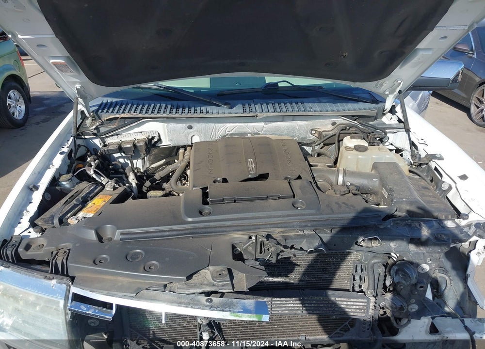 2014 LINCOLN NAVIGATOR VIN: 5LMJJ2J50EEL08778