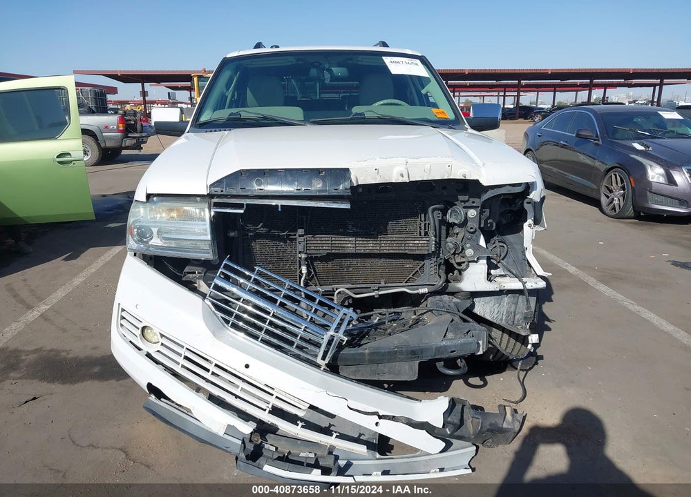 2014 LINCOLN NAVIGATOR VIN: 5LMJJ2J50EEL08778