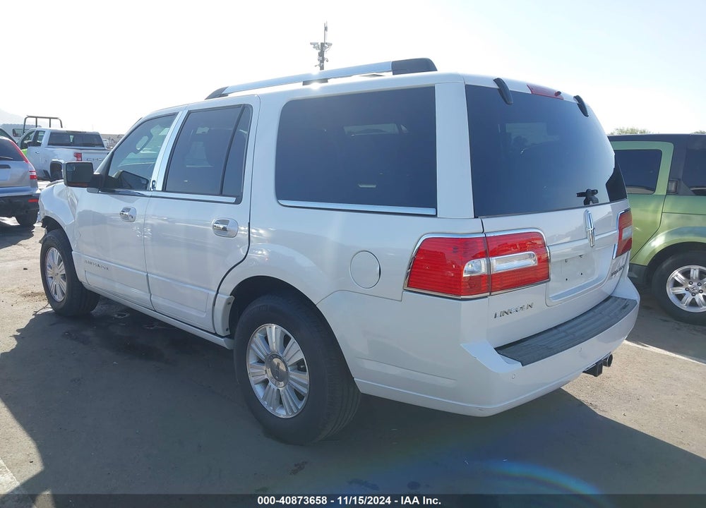 2014 LINCOLN NAVIGATOR VIN: 5LMJJ2J50EEL08778