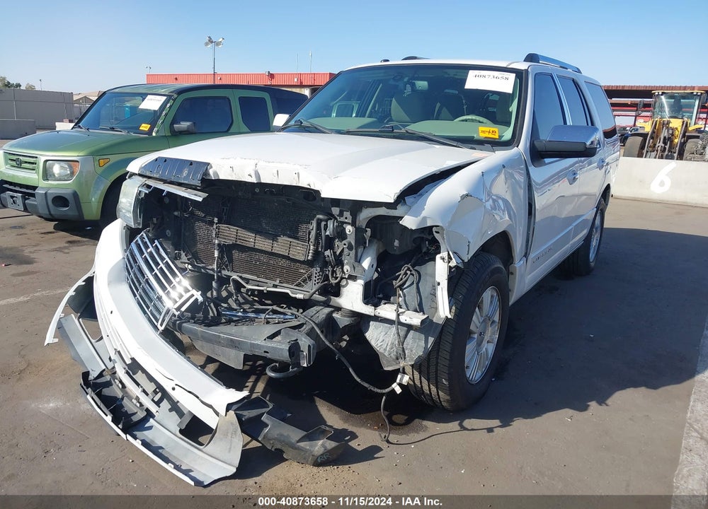 2014 LINCOLN NAVIGATOR VIN: 5LMJJ2J50EEL08778