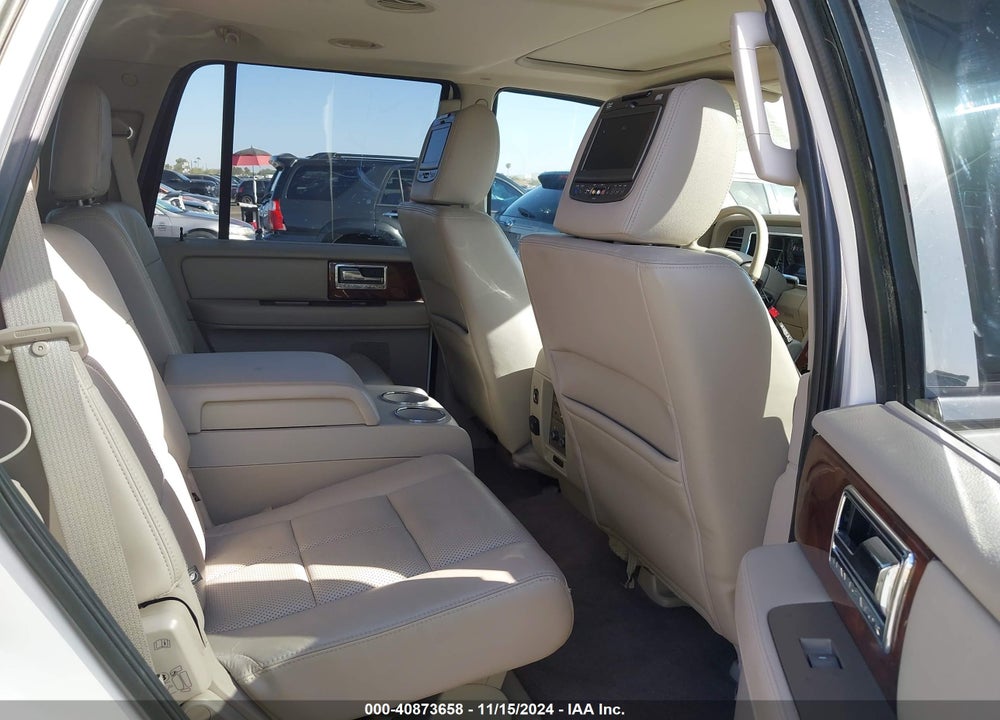 2014 LINCOLN NAVIGATOR VIN: 5LMJJ2J50EEL08778