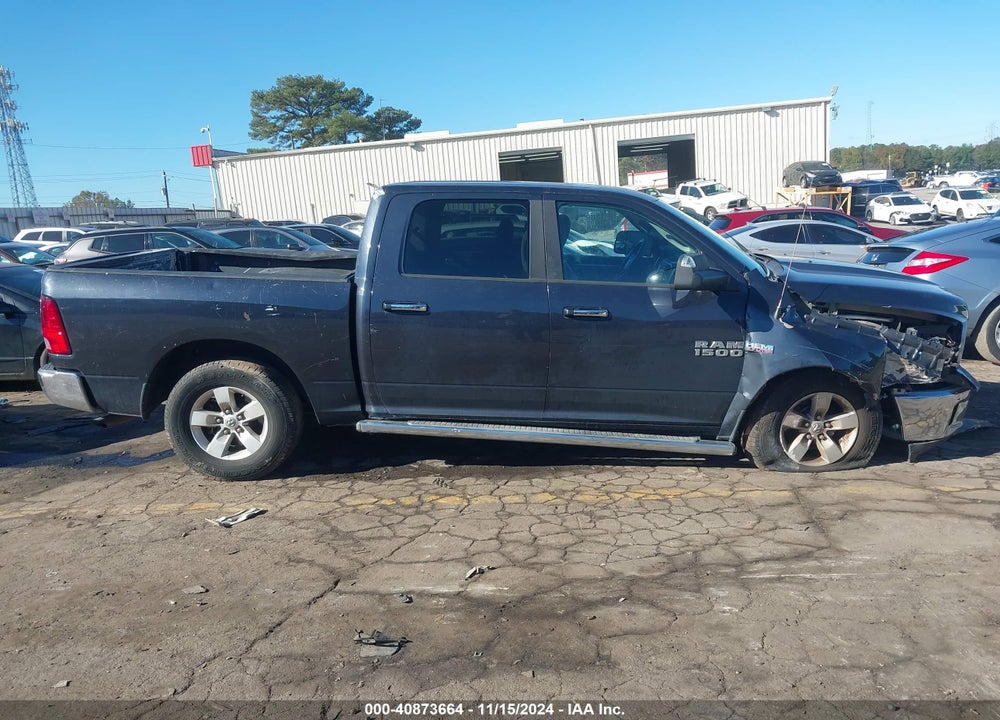 2015 RAM 1500 VIN: 1C6RR6LT0FS567156