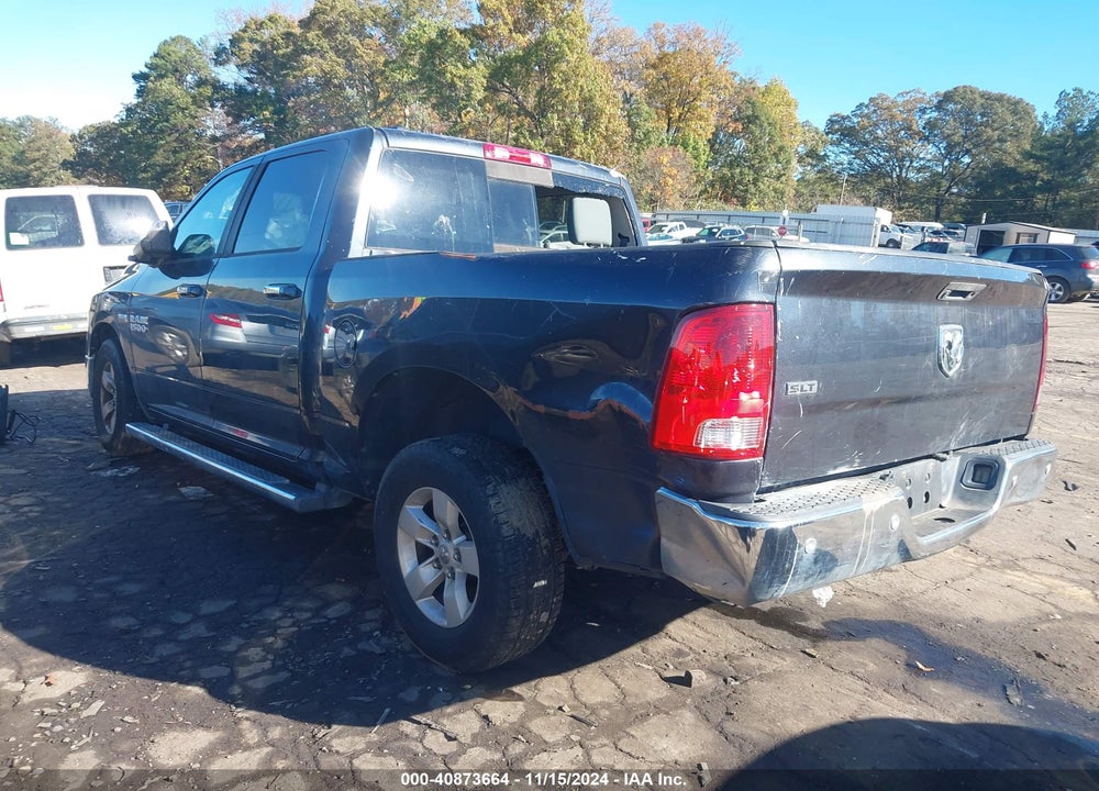 2015 RAM 1500 VIN: 1C6RR6LT0FS567156