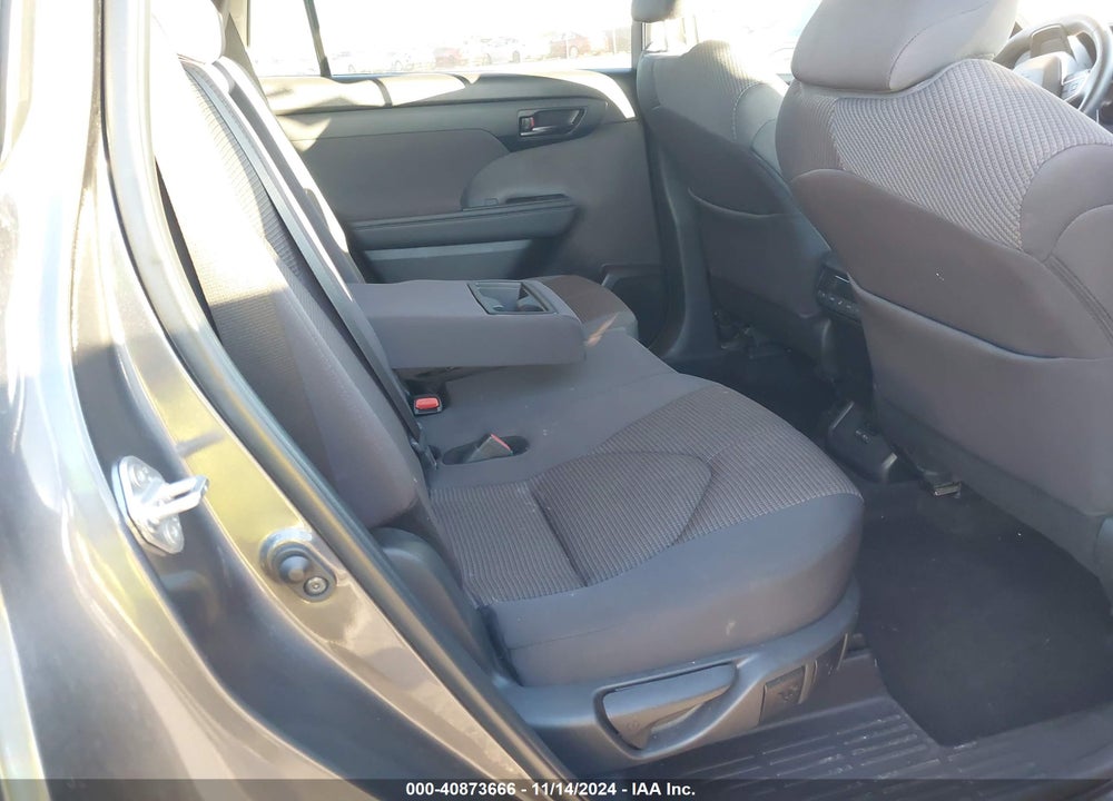 2024 TOYOTA HIGHLANDER LE VIN: 5TDKDRBH7RS538502