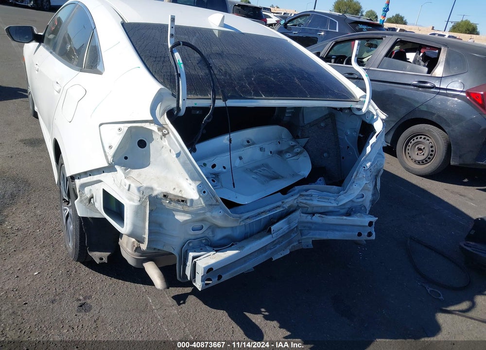 2018 HONDA CIVIC EX-T VIN: JHMFC1F36JX009270