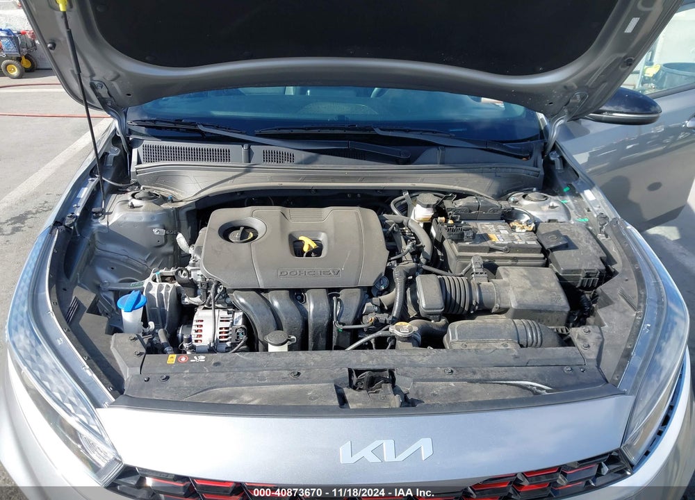 2023 KIA FORTE VIN: 3KPF54AD5PE519776