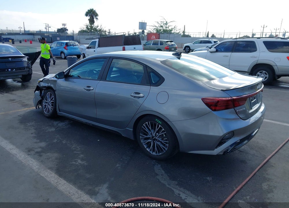 2023 KIA FORTE VIN: 3KPF54AD5PE519776