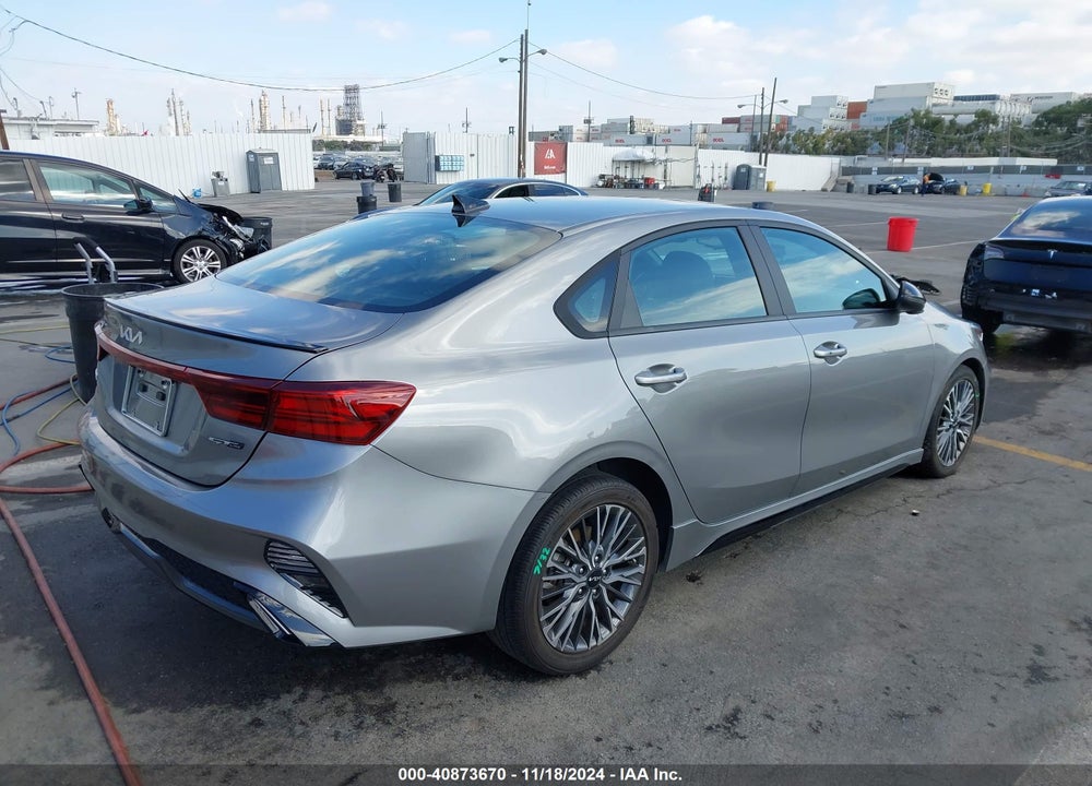2023 KIA FORTE VIN: 3KPF54AD5PE519776