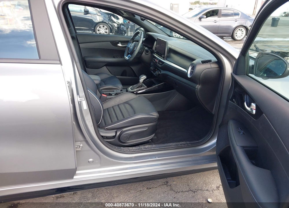 2023 KIA FORTE VIN: 3KPF54AD5PE519776