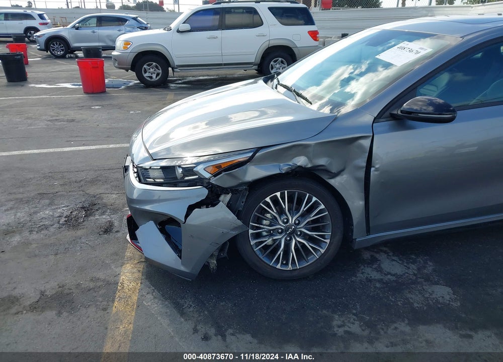 2023 KIA FORTE VIN: 3KPF54AD5PE519776