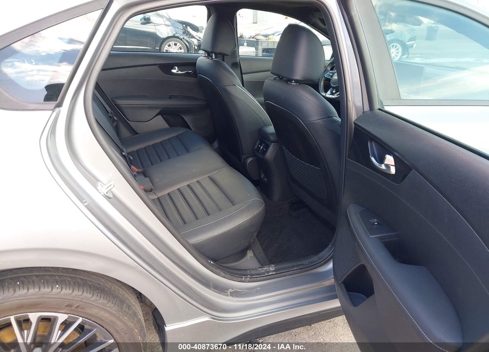 2023 KIA FORTE VIN: 3KPF54AD5PE519776