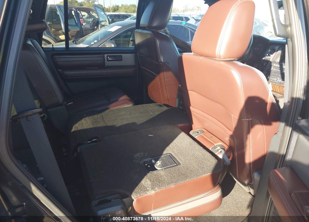 2015 FORD EXPEDITION PLATINUM VIN: 1FMJU1LT4FEF37692