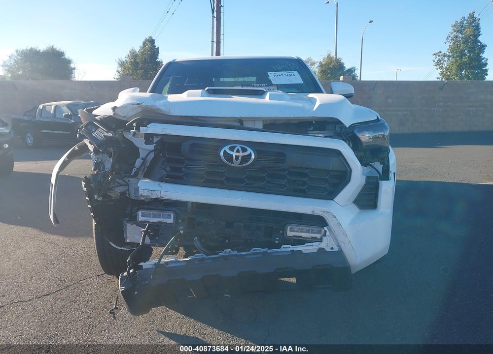 2024 TOYOTA TACOMA VIN: 3TMLB5JNXRM044189