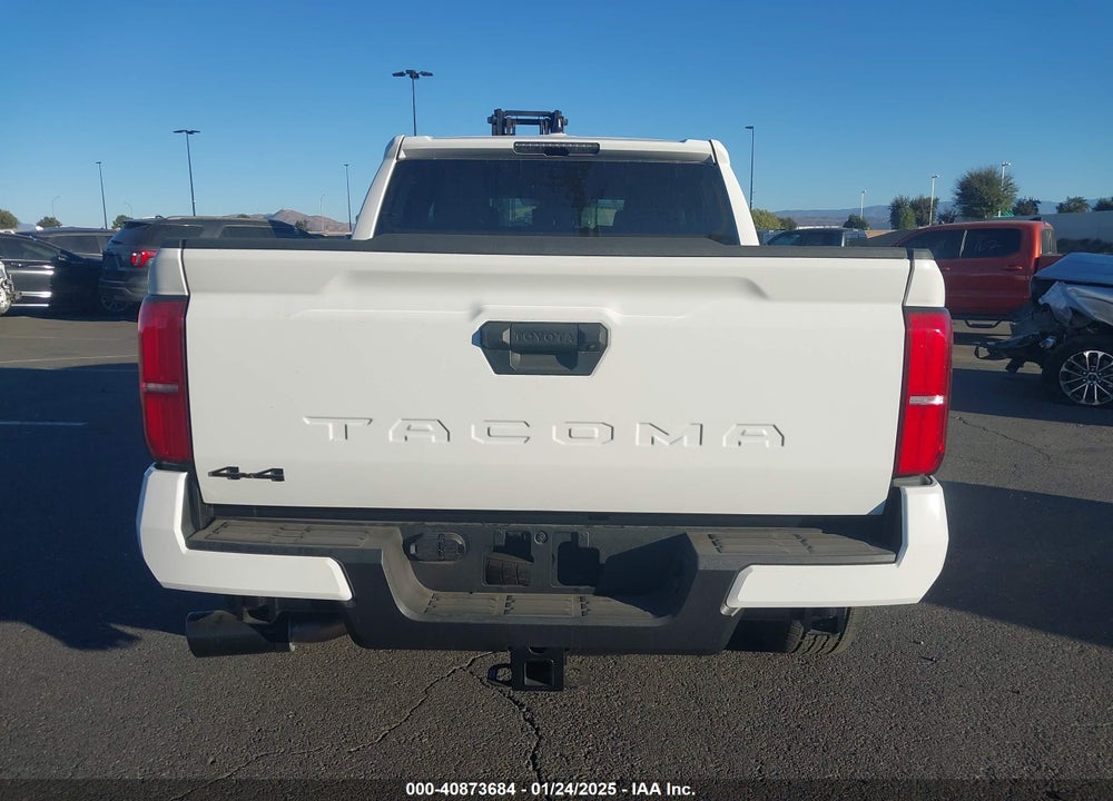 2024 TOYOTA TACOMA VIN: 3TMLB5JNXRM044189