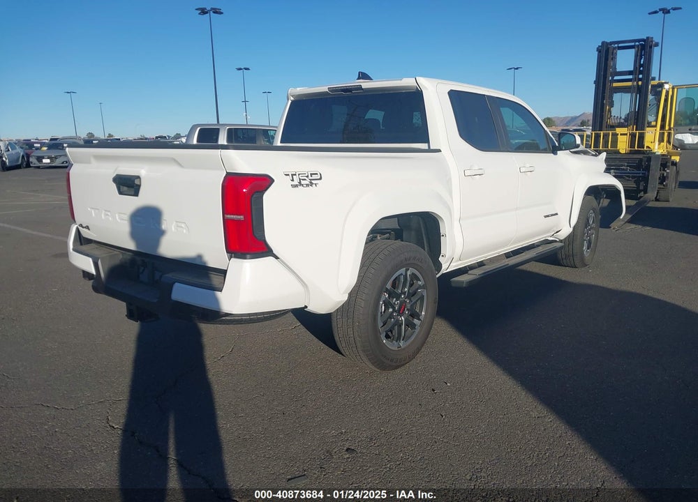 2024 TOYOTA TACOMA VIN: 3TMLB5JNXRM044189