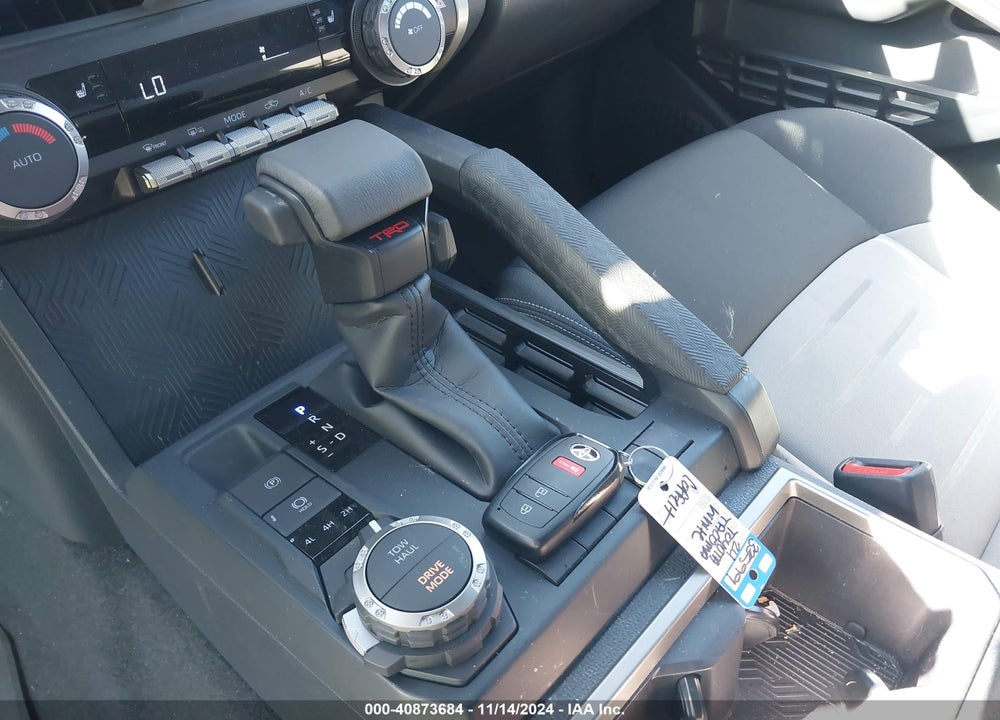 2024 TOYOTA TACOMA VIN: 3TMLB5JNXRM044189