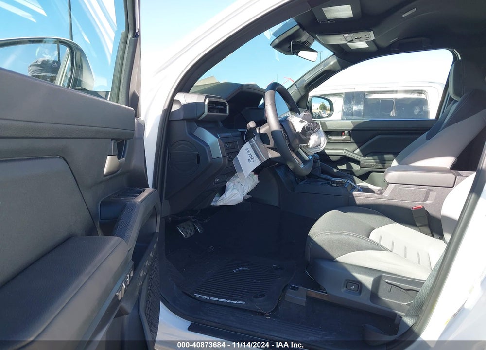 2024 TOYOTA TACOMA VIN: 3TMLB5JNXRM044189