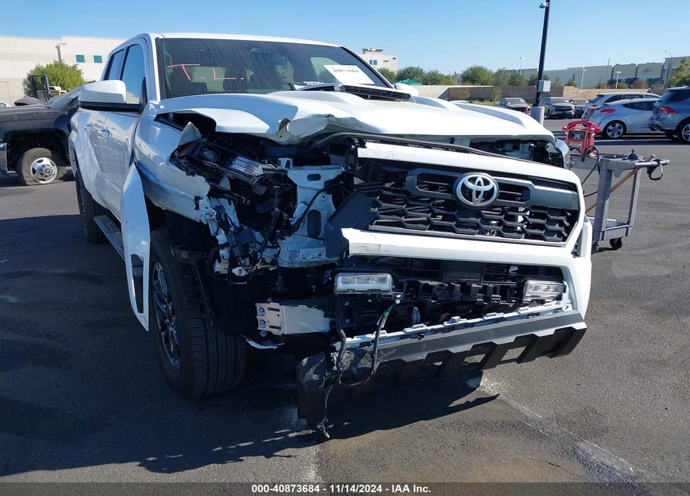 2024 TOYOTA TACOMA VIN: 3TMLB5JNXRM044189