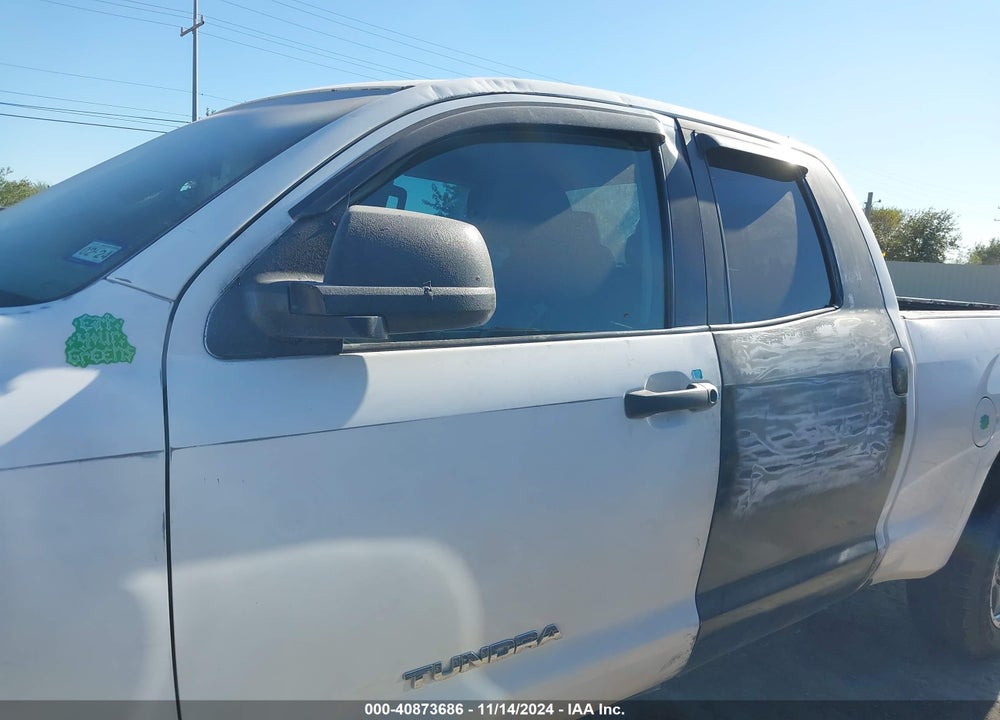 2011 TOYOTA TUNDRA GRADE 4.6L V8 VIN: 5TFRM5F15BX022059