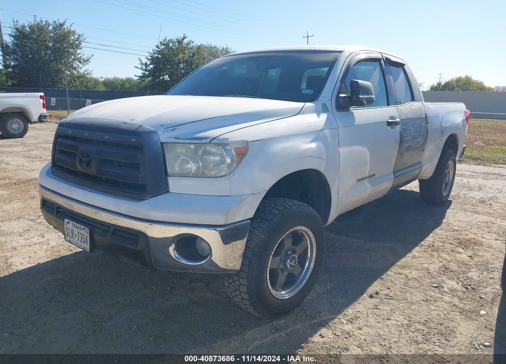 2011 TOYOTA TUNDRA GRADE 4.6L V8 VIN: 5TFRM5F15BX022059