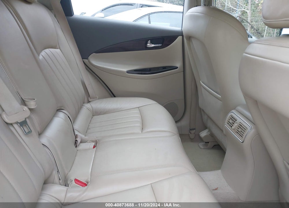 2010 INFINITI EX35 JOURNEY VIN: JN1AJ0HP0AM701041