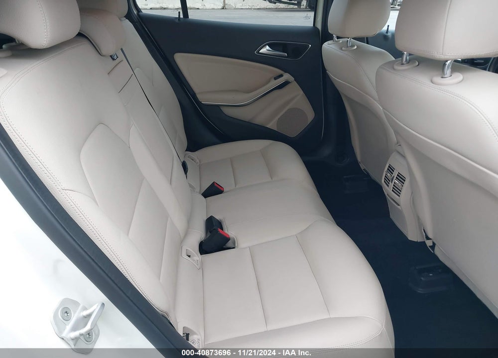 2017 MERCEDES-BENZ GLA 250 4MATIC VIN: WDCTG4GB3HJ334739