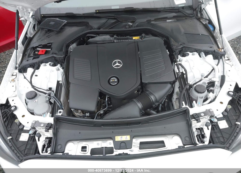 2024 MERCEDES-BENZ C 300 VIN: W1KAF4HB1RR178188
