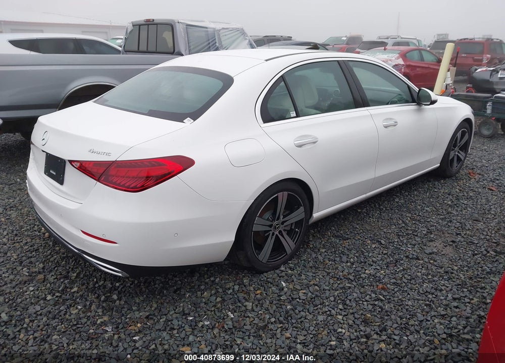2024 MERCEDES-BENZ C 300 VIN: W1KAF4HB1RR178188