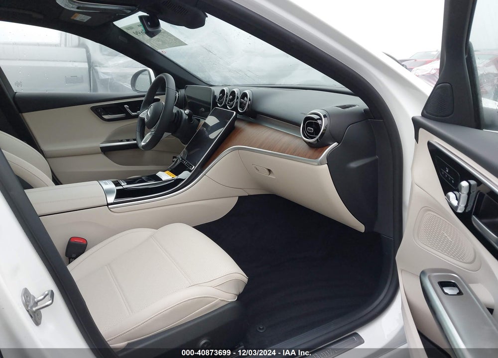 2024 MERCEDES-BENZ C 300 VIN: W1KAF4HB1RR178188