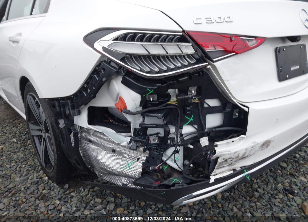 2024 MERCEDES-BENZ C 300 VIN: W1KAF4HB1RR178188
