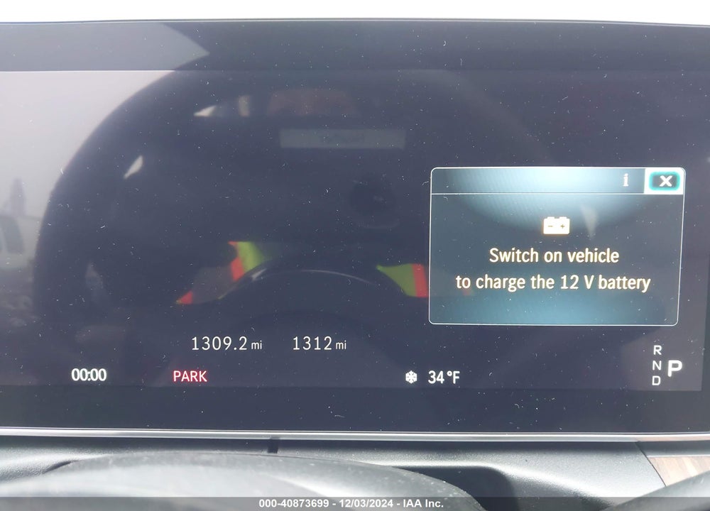 2024 MERCEDES-BENZ C 300 VIN: W1KAF4HB1RR178188
