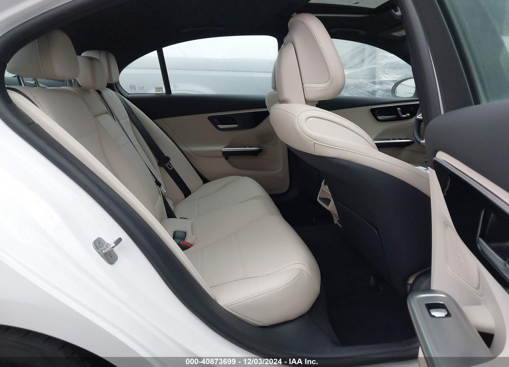 2024 MERCEDES-BENZ C 300 VIN: W1KAF4HB1RR178188