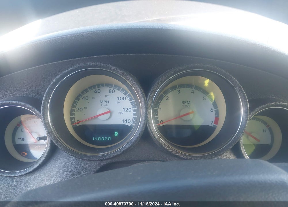 2008 DODGE CHARGER VIN: 2B3KA43RX8H170673