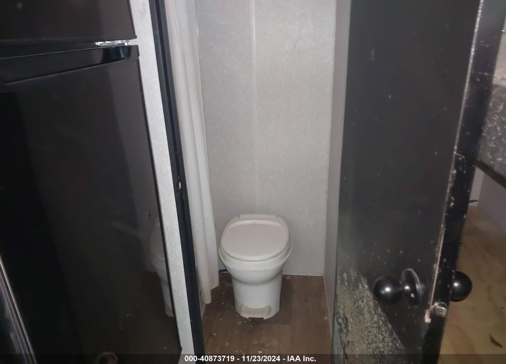 2022 FOREST RIVER OTHER VIN: 5ZT2CKEC5NY023165