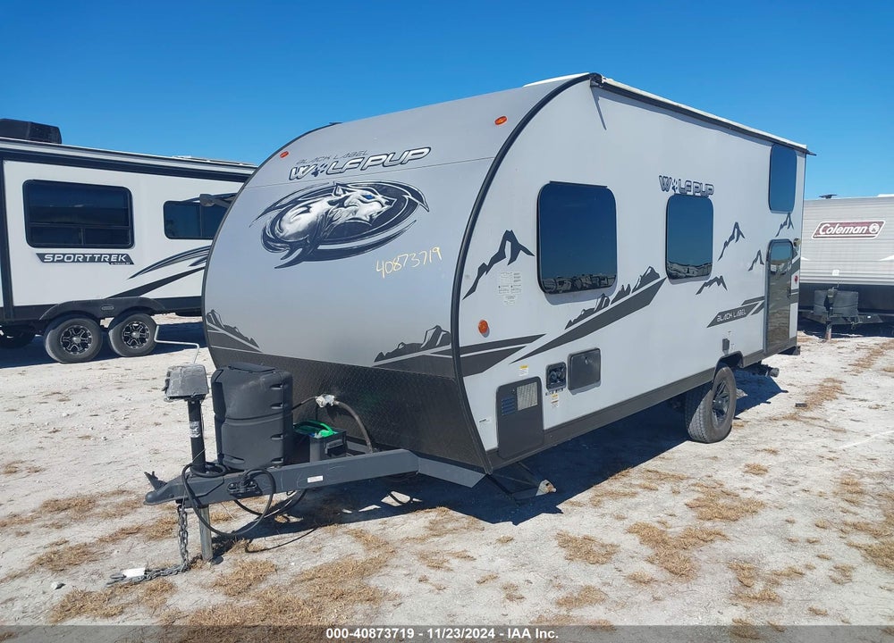 2022 FOREST RIVER OTHER VIN: 5ZT2CKEC5NY023165