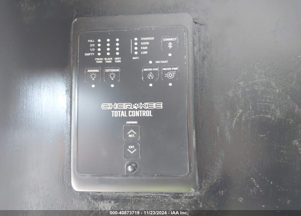2022 FOREST RIVER OTHER VIN: 5ZT2CKEC5NY023165