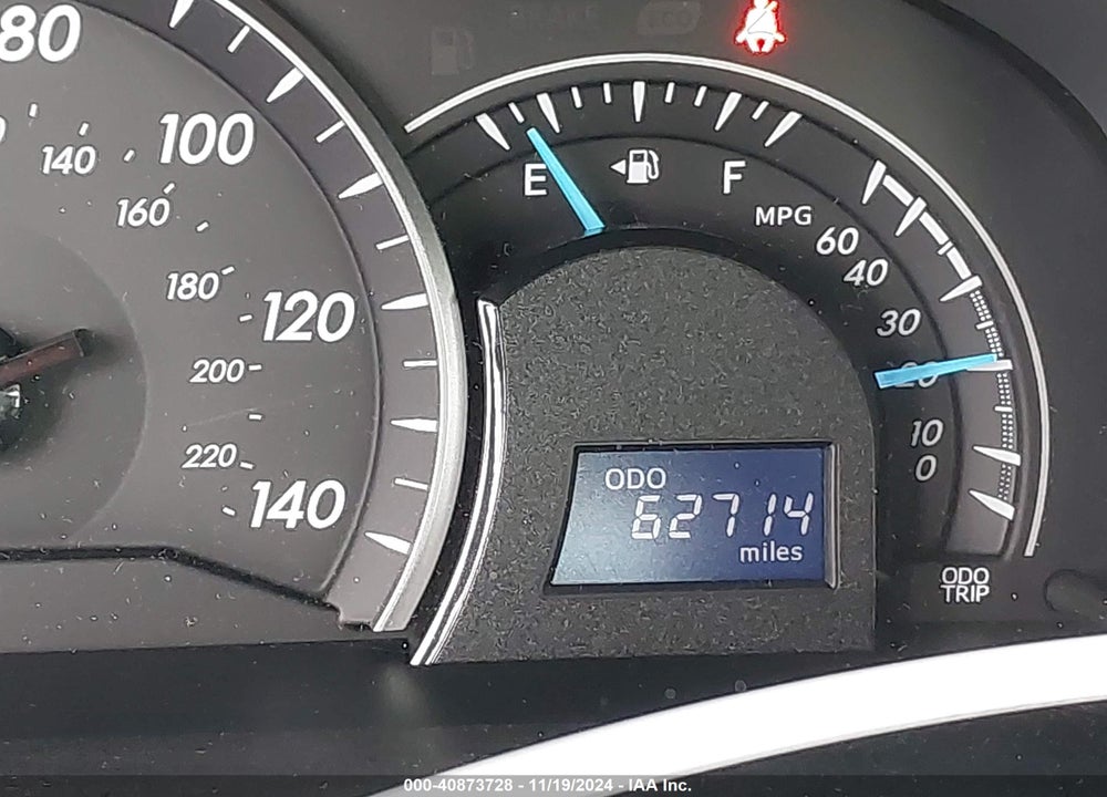 2012 TOYOTA CAMRY LE VIN: 4T4BF1FK4CR256582