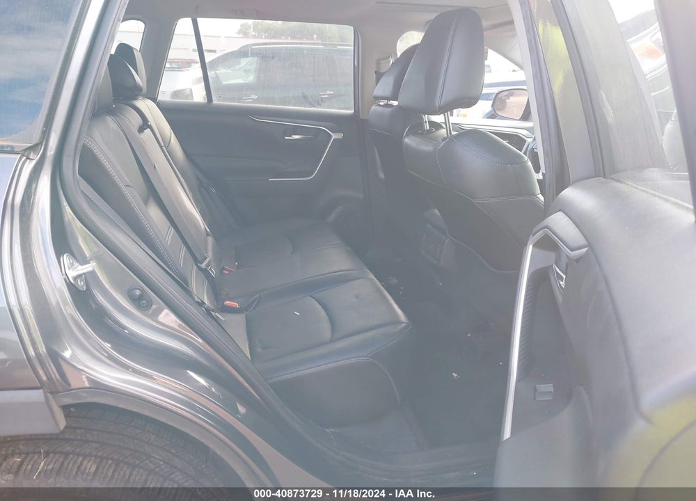 2021 TOYOTA RAV4 XLE PREMIUM VIN: 2T3C1RFV9MC159118