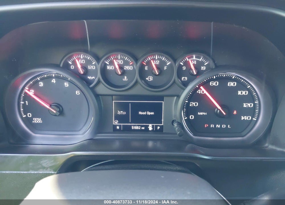 2020 CHEVROLET SILVERADO 1500 2WD SHORT BED CUSTOM VIN: 3GCPWBEH0LG326629